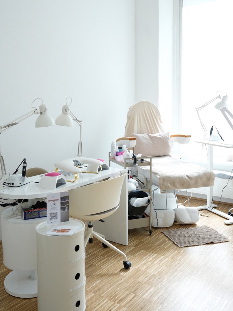 L8 Beauty Salon Vienna 8