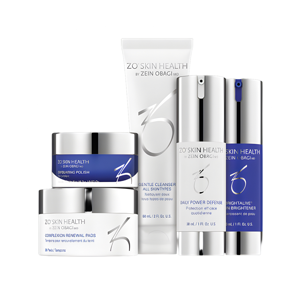 Skin Brightening Program - 5 Produkte 3.0