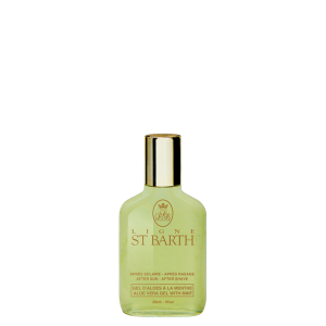 ALOE VERA GEL MIT MINZE AFTER SUN - AFTER SHAVE 25ml Kaufen | Ligne St Barth