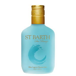 BLUE LAGOON - DUSCHGEL 200mlSUNSPLASH - GESICHTS & KÖRPERWASSER 200ml Kaufen | Ligne St Barth