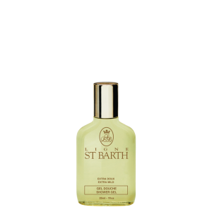 EXTRA MILDES DUSCHGEL VETIVER & LAVENDEL 25ml Kaufen | Ligne St Barth