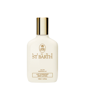 FEUCHTIGKEITSSPENDENDE BODY LOTION LILIE 125ml Kaufen | Ligne St Barth