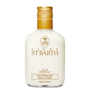 FEUCHTIGKEITSSPENDENDE BODY LOTION LILIE 200ml Kaufen | Ligne St Barth