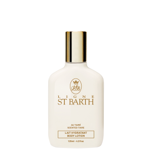 FEUCHTIGKEITSSPENDENDE BODY LOTION TIARE 125ml Kaufen | Ligne St Barth