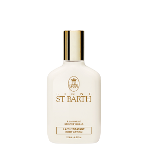 FEUCHTIGKEITSSPENDENDE BODY LOTION VANILLE 125ml Kaufen | Ligne St Barth