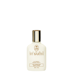 FEUCHTIGKEITSSPENDENDE BODY LOTION VANILLE 25ml Kaufen | Ligne St Barth