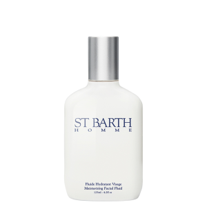 FEUCHTIGKEITSSPENDENDER GESICHTSFLUID - HOMME 125ml Kaufen | Ligne St Barth