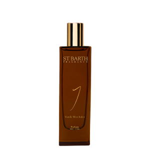 Parfum VANILLE WEST INDIES 50ml Kaufen | Ligne St Barth