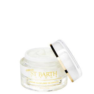 REICHHALTIGE FEUCHTIGKEITSSPENDENDE CREME MANGOBUTTER 50ml Kaufen | Ligne St Barth
