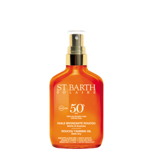 ROUCOU SONNENÖL LSF 50+ 100ml Kaufen | Ligne St Barth