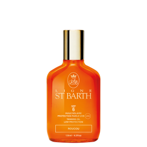 ROUCOU SONNENÖL LSF 6 125ml Kaufen | Ligne St Barth
