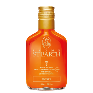 ROUCOU SONNENÖL LSF 6 200ml Kaufen | Ligne St Barth